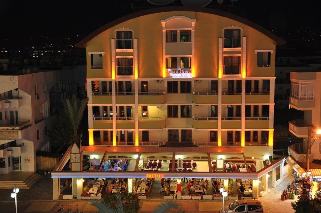 Apartahotel Mitos Alanya